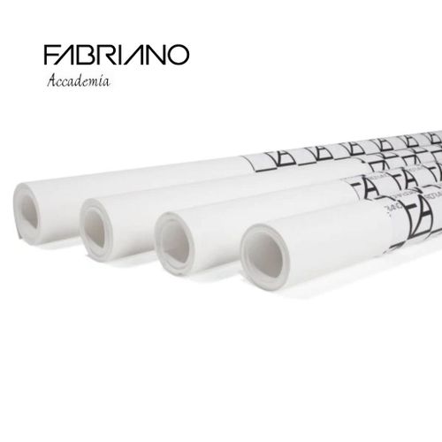 PAPIR FABRIANO ACCADEMIA 200gr 1.5x10M - ROLA - 50815200 slika 1