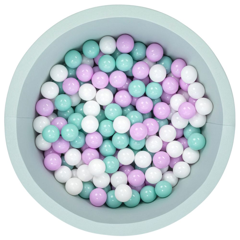 Bazen s lopticama Bubble Pops v1 - boje: mint slika 2