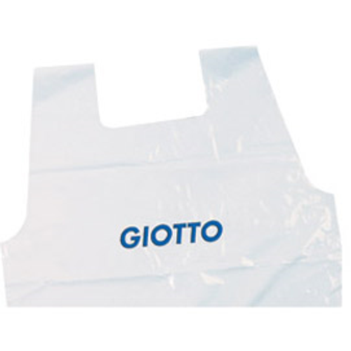 Giotto plastična pregača za djecu bez rukava slika 1
