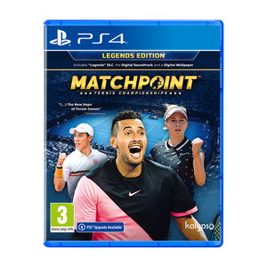 Matchpoint: Tennis Championships - Legends Edition (Playstation 4)