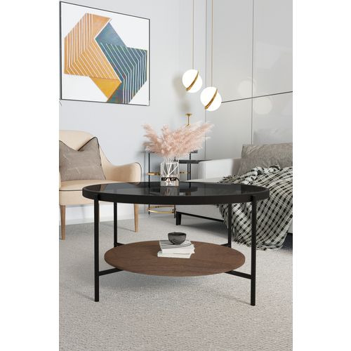 Oslo - Fume, Walnut Fume
Walnut Coffee Table slika 2