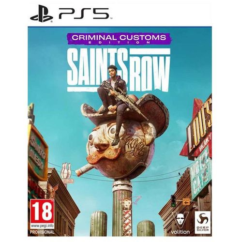 PS5 Saints Row - Criminal Customs Edition slika 1