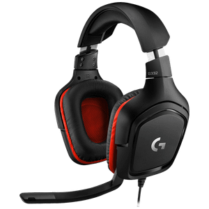 Logitech Slušalice sa mikrofonom, gaming - G332