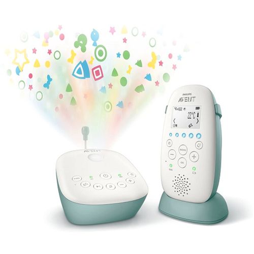 Philips Avent Baby audio monitor DECT SCD580 slika 1