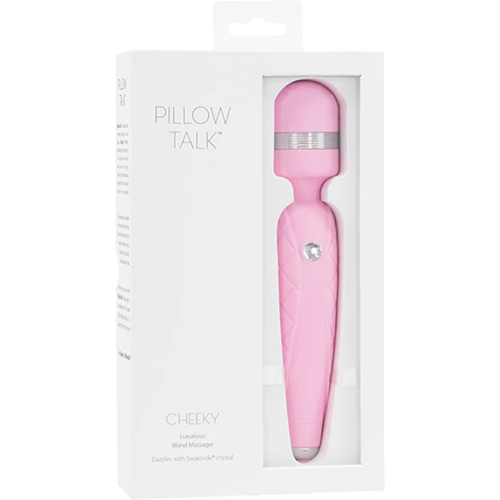 Masažer roza Pillow Talk slika 2