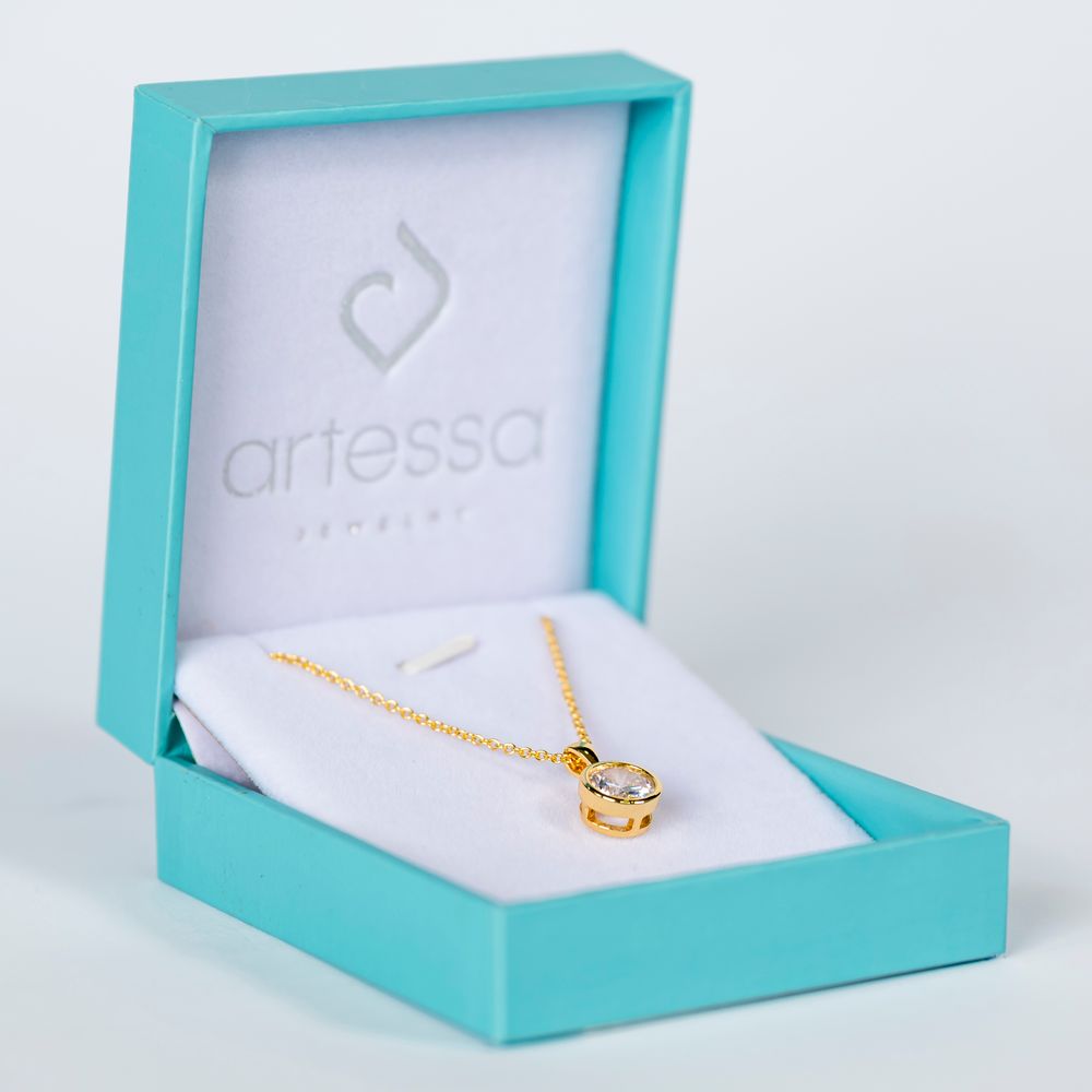 Artessa Ogrlica NH017W32207 slika 2