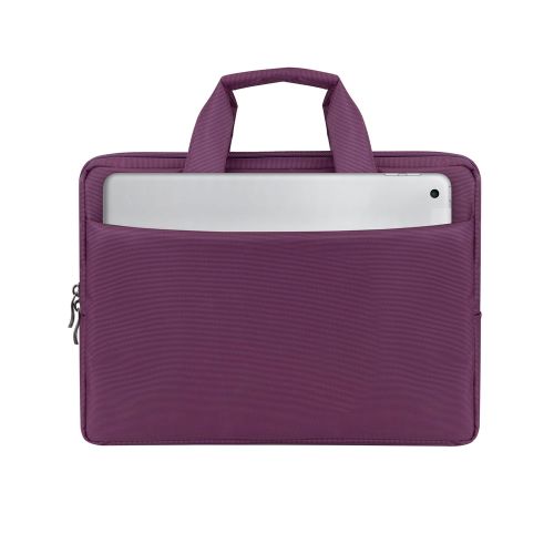 Torba RivaCase 13.3" Central 8221 Purple laptop bag slika 8