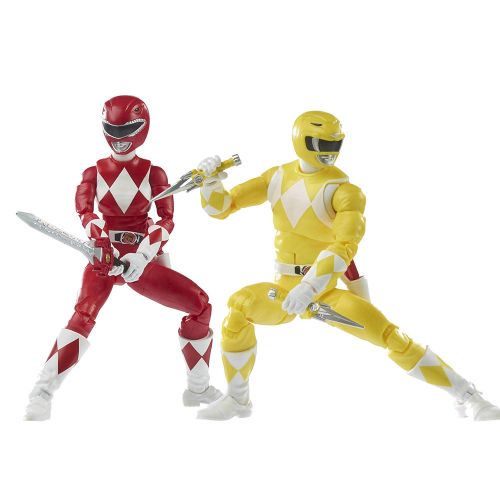 Power Rangers Trini i Jason slika 2