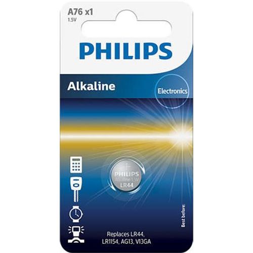 PHILIPS baterija A76/01B slika 1