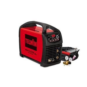 Telwin inv.SUPERIOR TIG 252 250A, AC/DC-HF/LIFT + pribor PRO