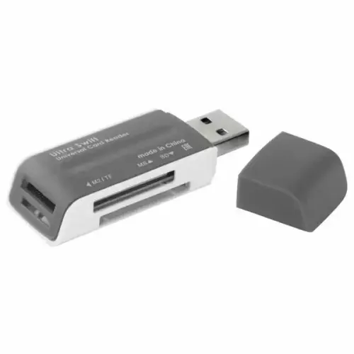 Čitač kartica Defender Ultra Swift all in 1 USB 2.0 slika 3