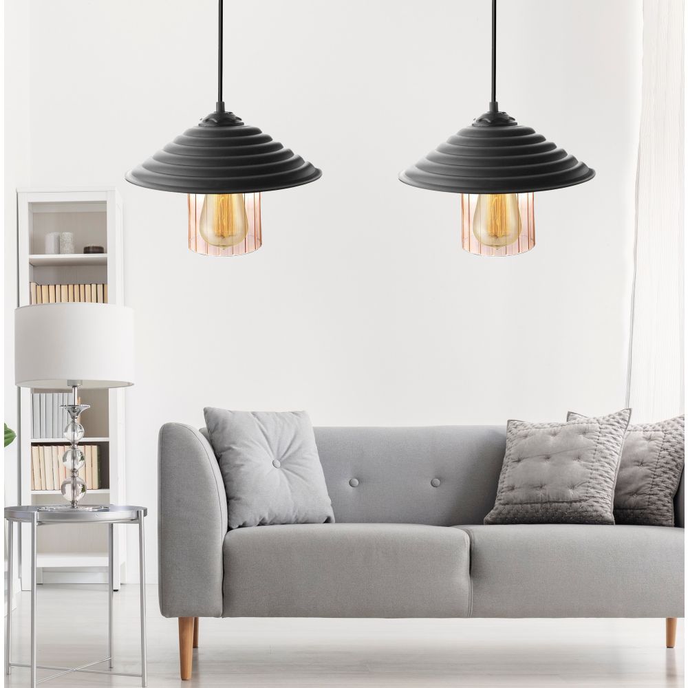 Luster 204-UC2 Black Honey slika 1