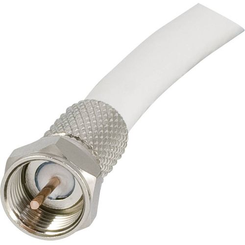 F vijčani priključak SAT Promjer kabela: 7 mm slika 2