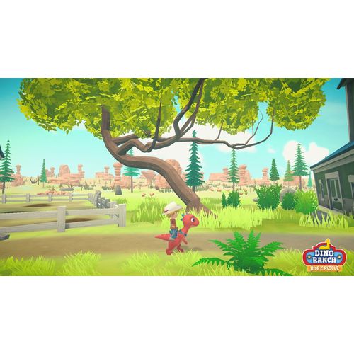 Switch Dino Ranch: Ride to the Rescue slika 3