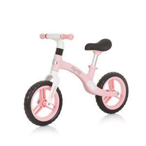 Chipolino bicikl beu pedala Zig Zag Pink