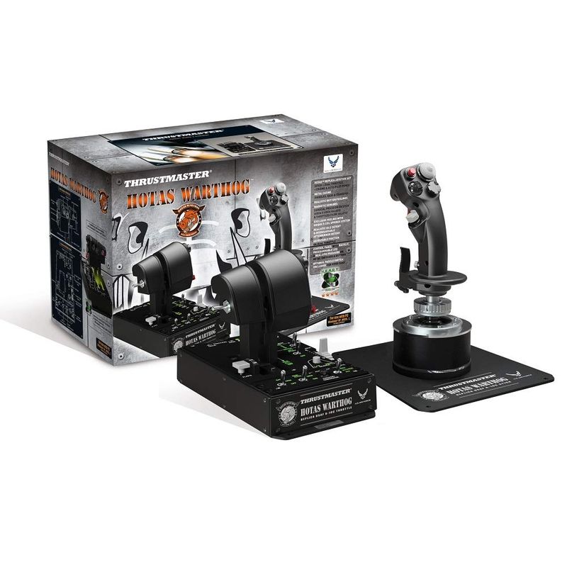 Thrustmaster Thrustmaster Hotas Warthog Joystick za PC image