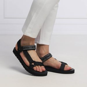 Dizajnerske sandale — CALVIN KLEIN • Poklon — japanke COLMAR
