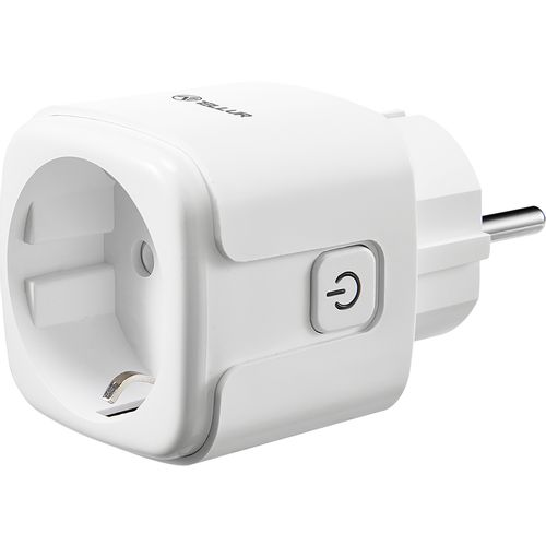 Tellur Smart WiFi AC dual plug, energy reading, 16A, 3680W, bijela slika 14
