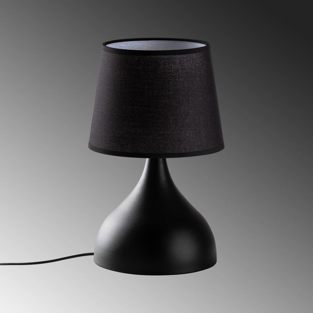 Gota - Crna Stolna Lampa 15470 slika 6