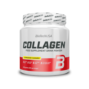 BioTech USA Collagen 300g Limunada