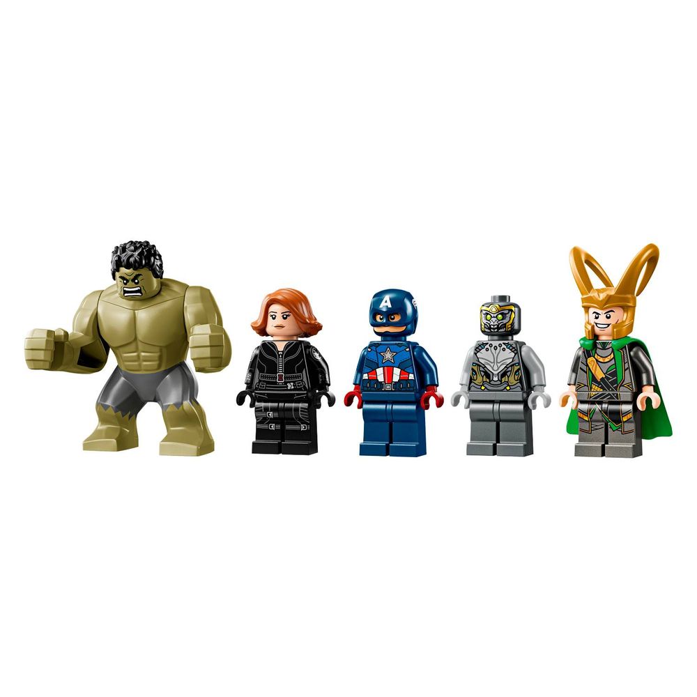 LEGO 76290 Osvetnici protiv Leviathana slika 3