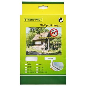 MREŽA ZAŠTITNA PROTIV INSEKATA 150x90cm, BIJELA - oštećena ambalaža