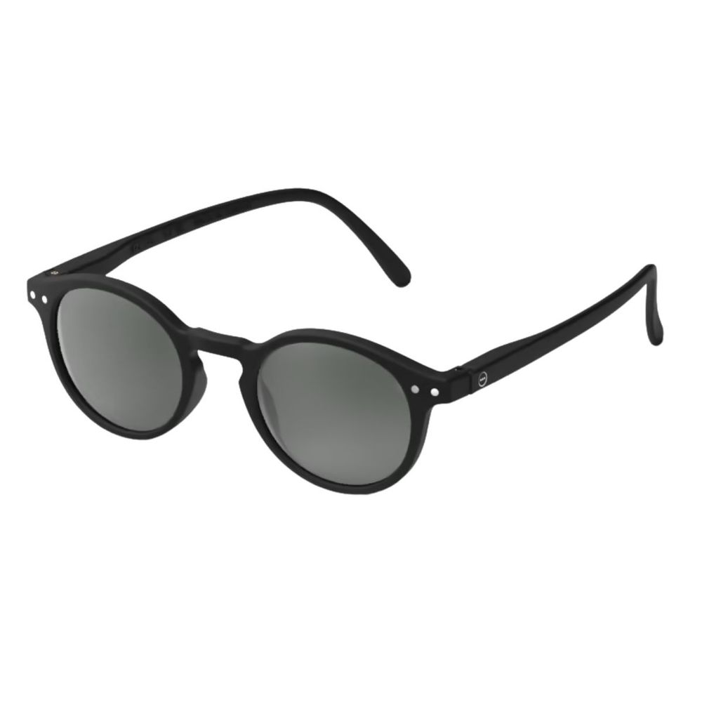 Unisex Sunčane naočale IZIPIZI IZIPIZI #H SUN Black slika 2