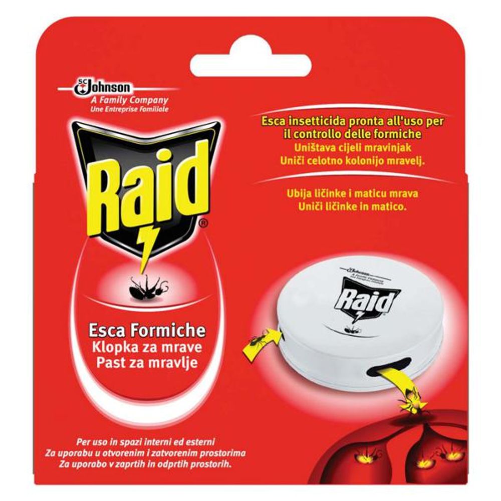 Raid klopka za mrave slika 1