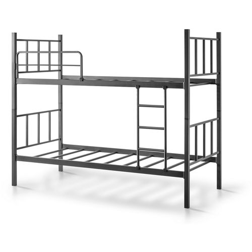 R90 - Black (90 x 190) Black Bunk Bed slika 6