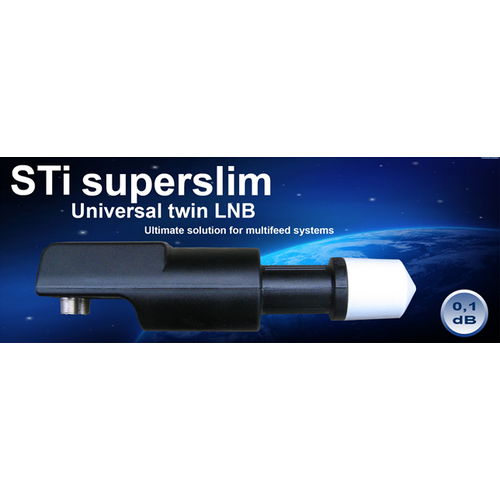 LNB twin sti super slim slika 1