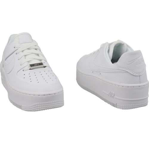 Ženske Tenisice Nike Air Force 1 Sage Low AR5339-100 slika 1