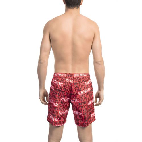 Bikkembergs Beachwear BKK1MBM17 Muški Kupaći Kostim slika 2