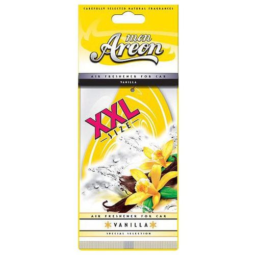 Mirisna jelkica AREON Lux XXL - Vanilla slika 1