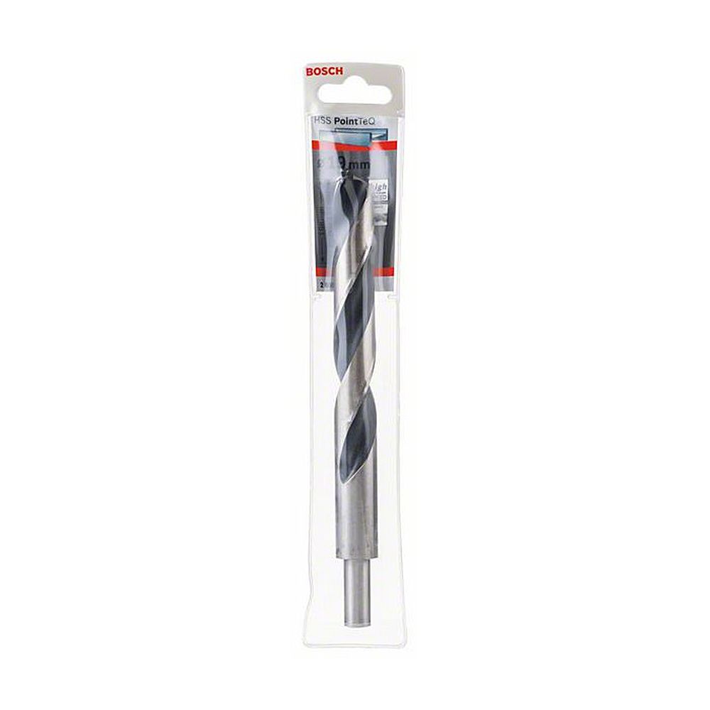BOSCH Burgija HSS PointTeQ 19.0 mm slika 2