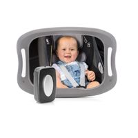 Reer Retrovizor za nadzor bebe BabyView sa LED svjetlom 86101