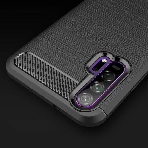 Carbon Case Fleksibilna futrola za Honor 20 / 20 Pro slika 5