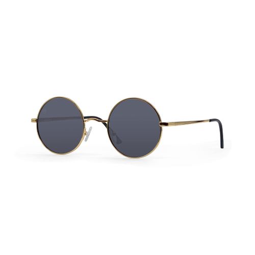 Ilanga Eyewear sunčane naočale Harry smoke, gold slika 3