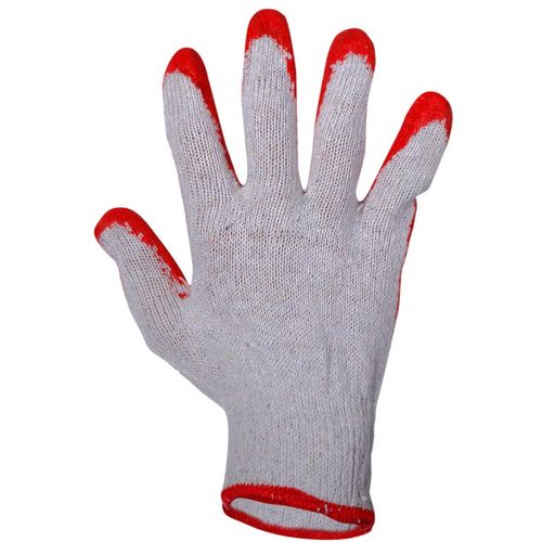 Profix  l210609w latex zaštitne rukavice, crvene "9", l  slika 1