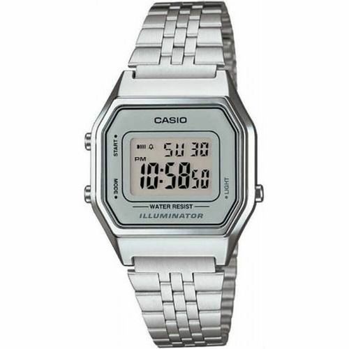 Uniseks sat Casio LA680WEA-7EF (Ø 33 mm) slika 1