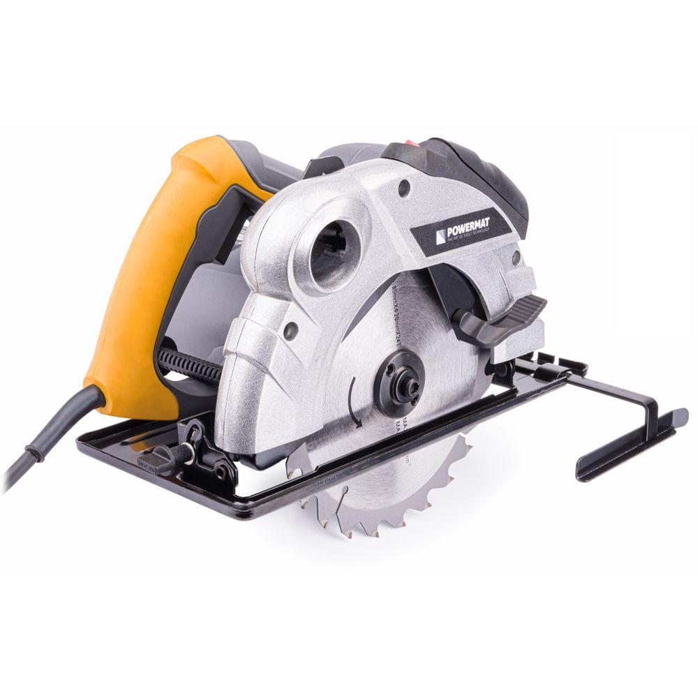 PM-RPT-2250M Ručna kružna pila 185 mm 2250 W slika 4