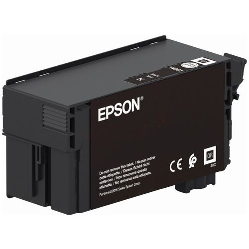 Epson C13T40D140 UltraChrome XD2 Black T40D140 (80ml) slika 1