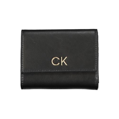 CALVIN KLEIN WOMEN'S WALLET BLACK slika 1