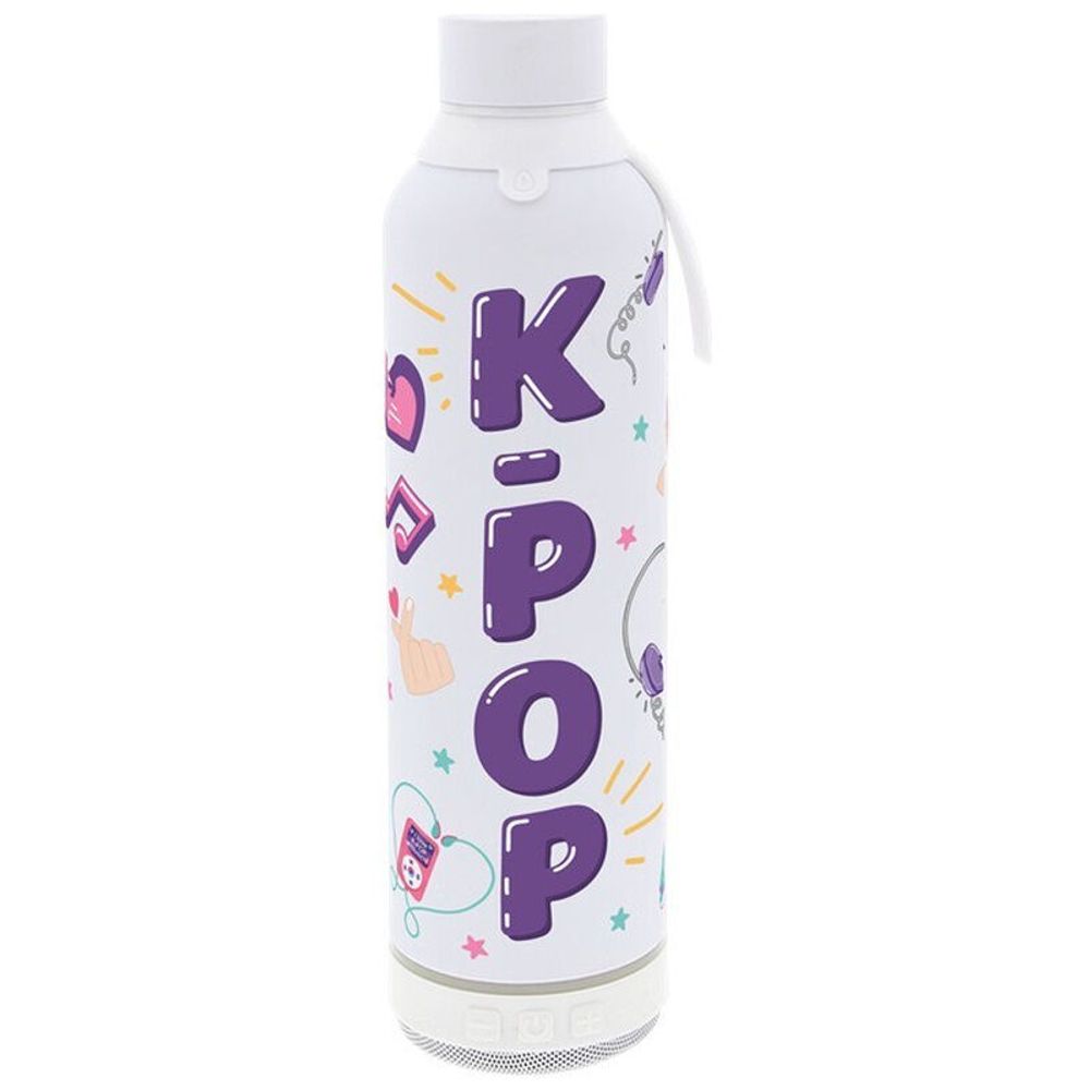 Termo boca s zvučnikom Ice K-Pop 600 ml slika 1