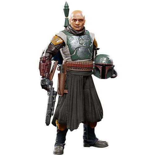 Star Wars The Mandalorian Jedi Ruins Tython Boba Fett figura 15cm slika 2