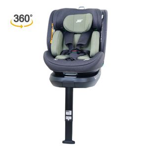 Jungle Rotirajuća autosjedalica JET 360° i-Size Isofix, Zelena