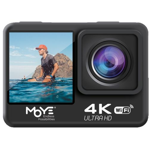 Moye Venture 4K Duo sportska kamera slika 1