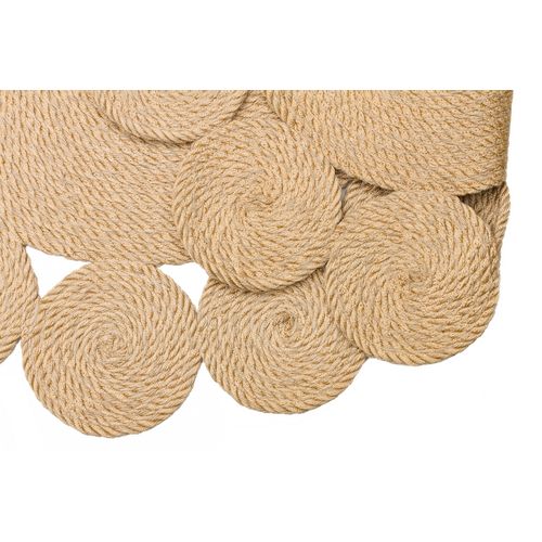 Ptn 05 Natural  Beige Hall Carpet (90 x 200) slika 3