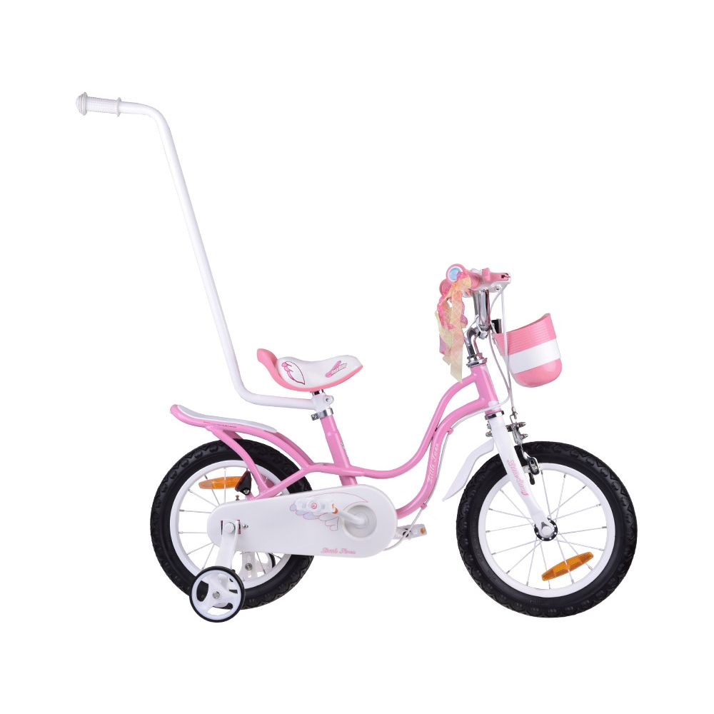 RoyalBaby dječji bicikl 14" Little Swan slika 3
