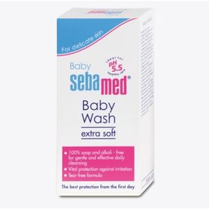 Sebamed Baby extra nježni gel za pranje 200ml