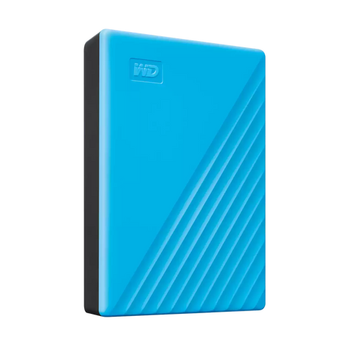 WD My Passport 6TB USB 3.2, plavi slika 2